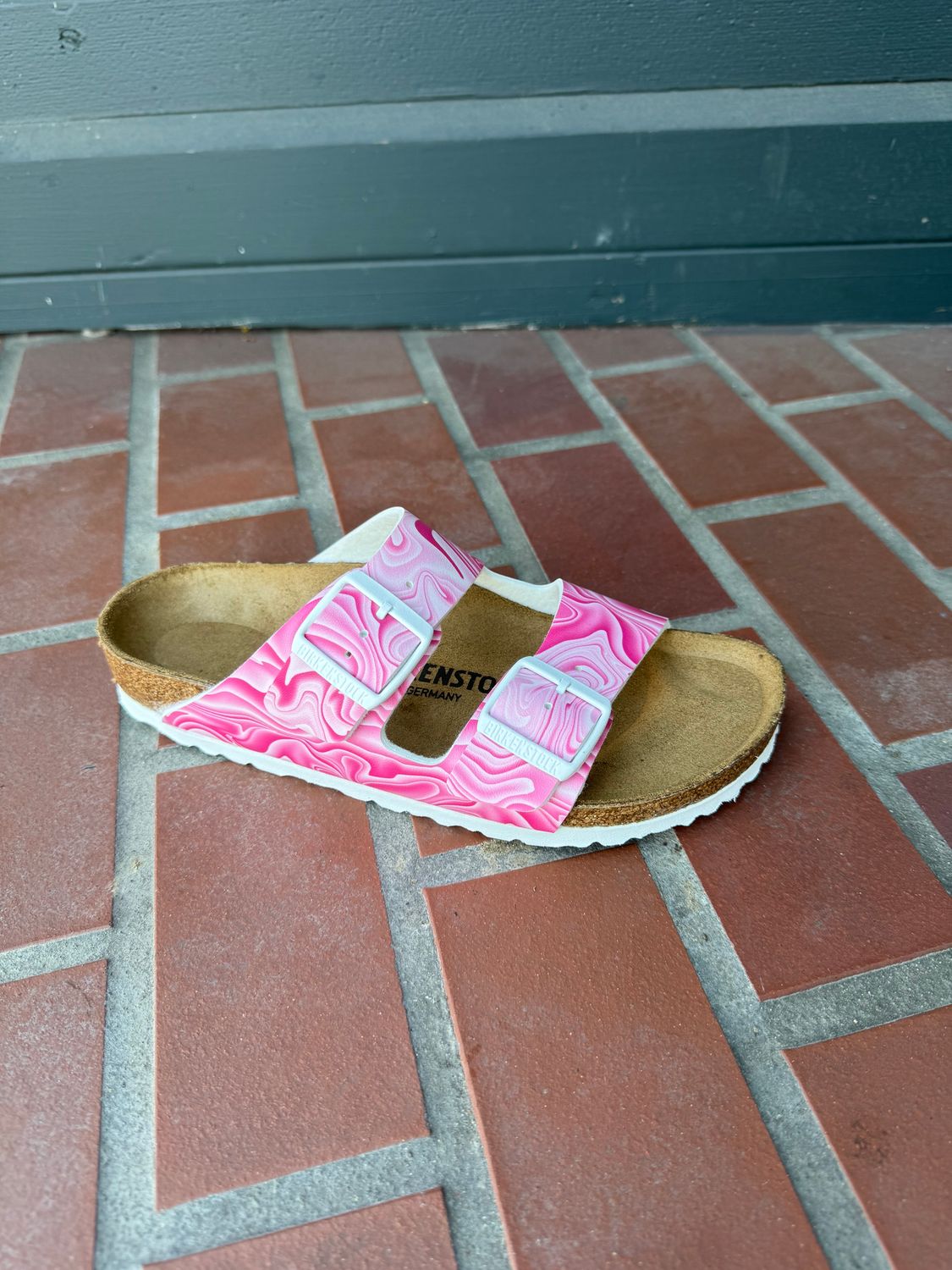 Birkenstock - Arizona Birk-Flor