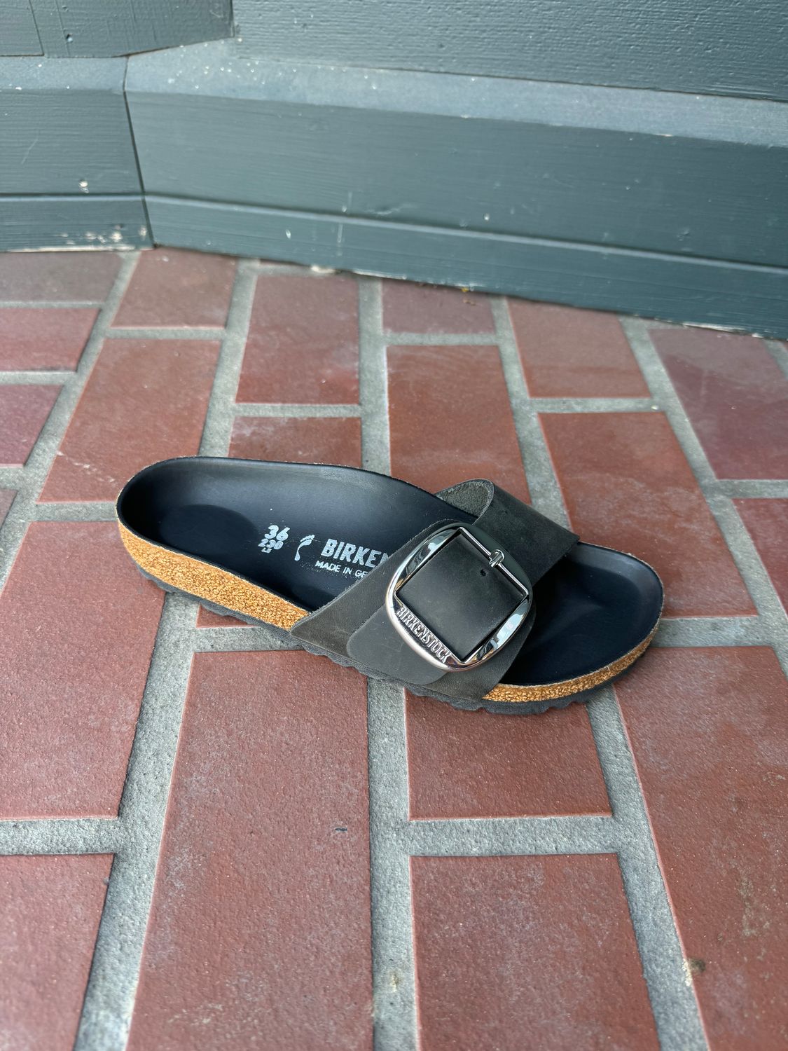 Birkenstock - Madrid Big Buckle