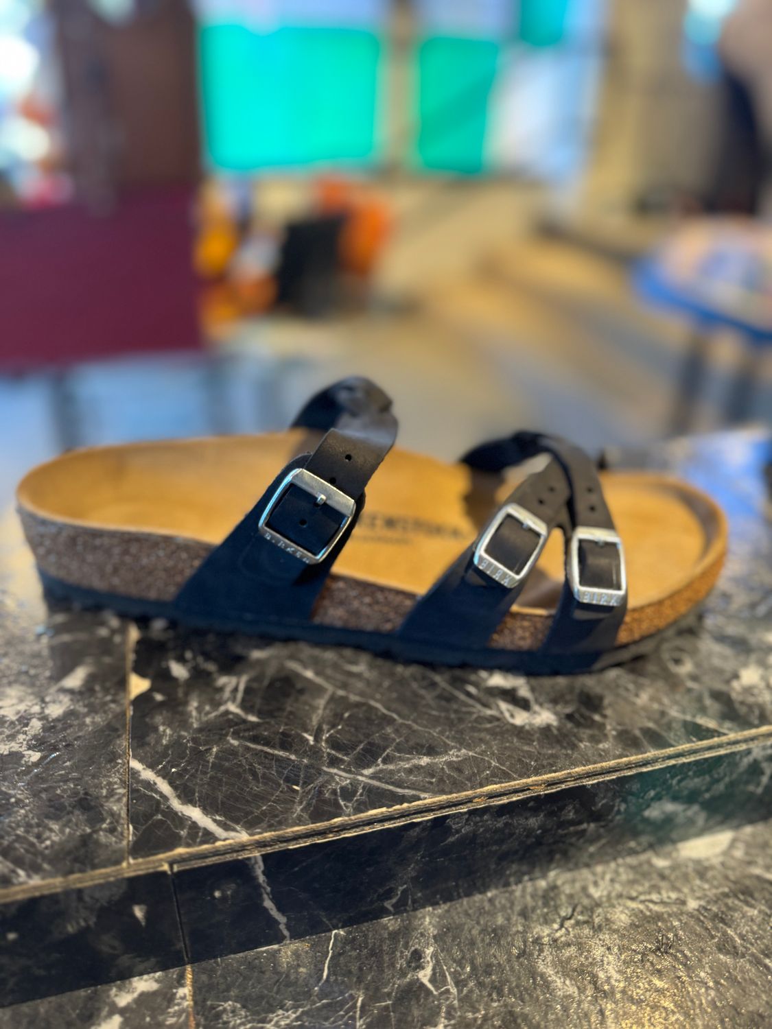 Birkenstock - Franca Braided