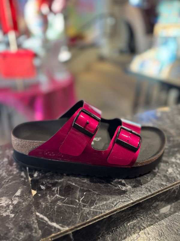 Birkenstock - Papillio Arizona Platform