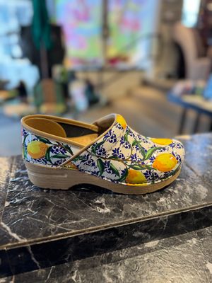 Dansko - Professional Lemons Patent
