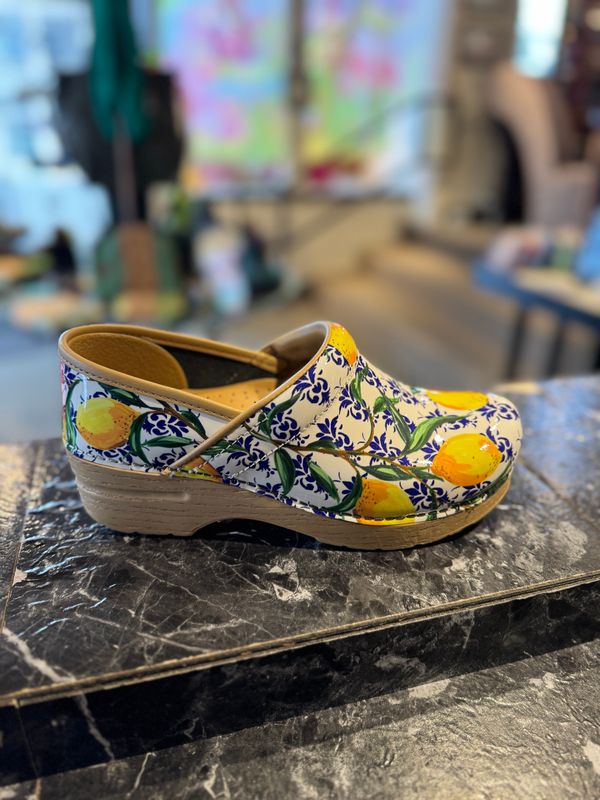 Dansko - Professional Lemons Patent