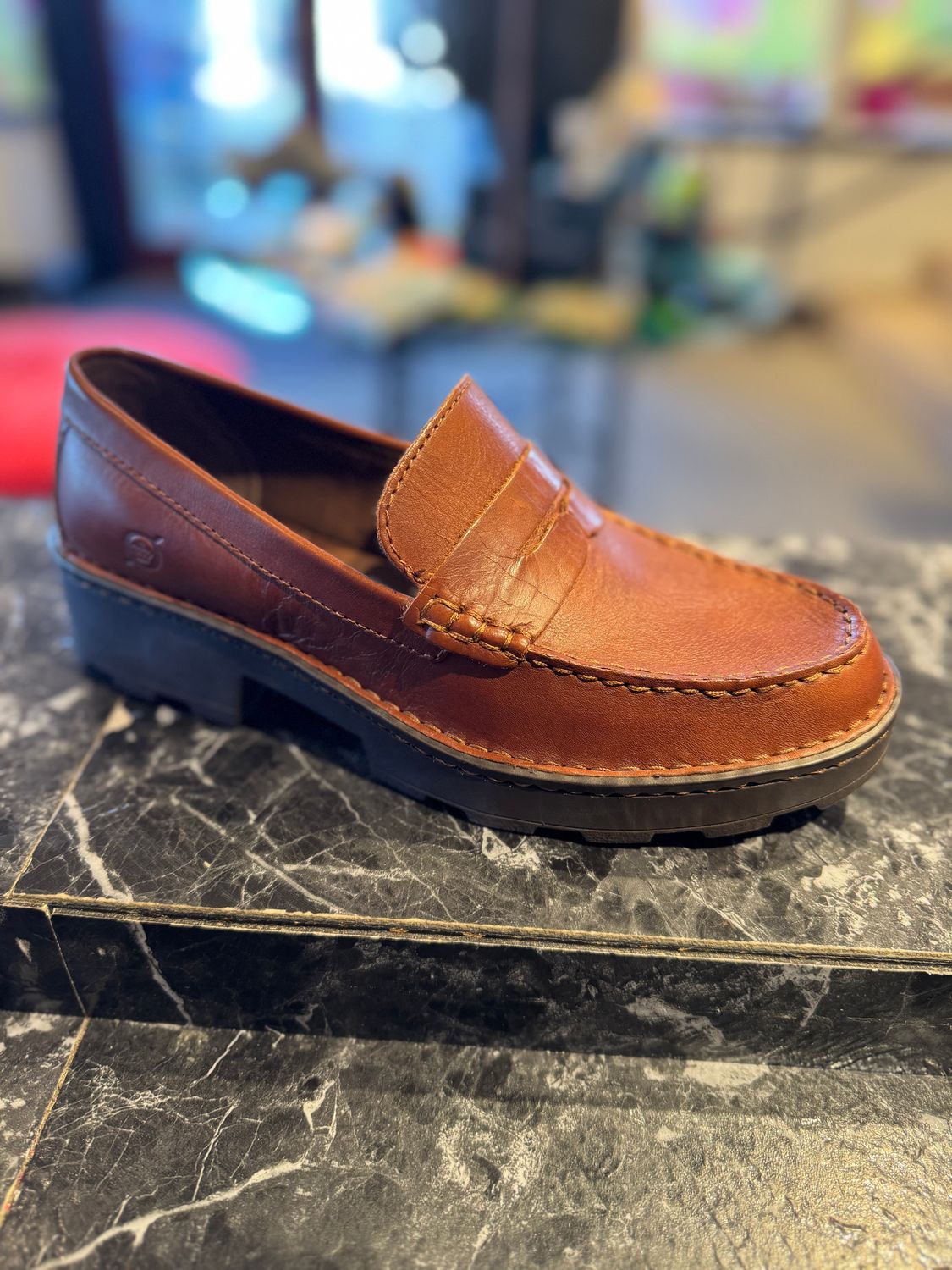 Born -  Carrera Loafer