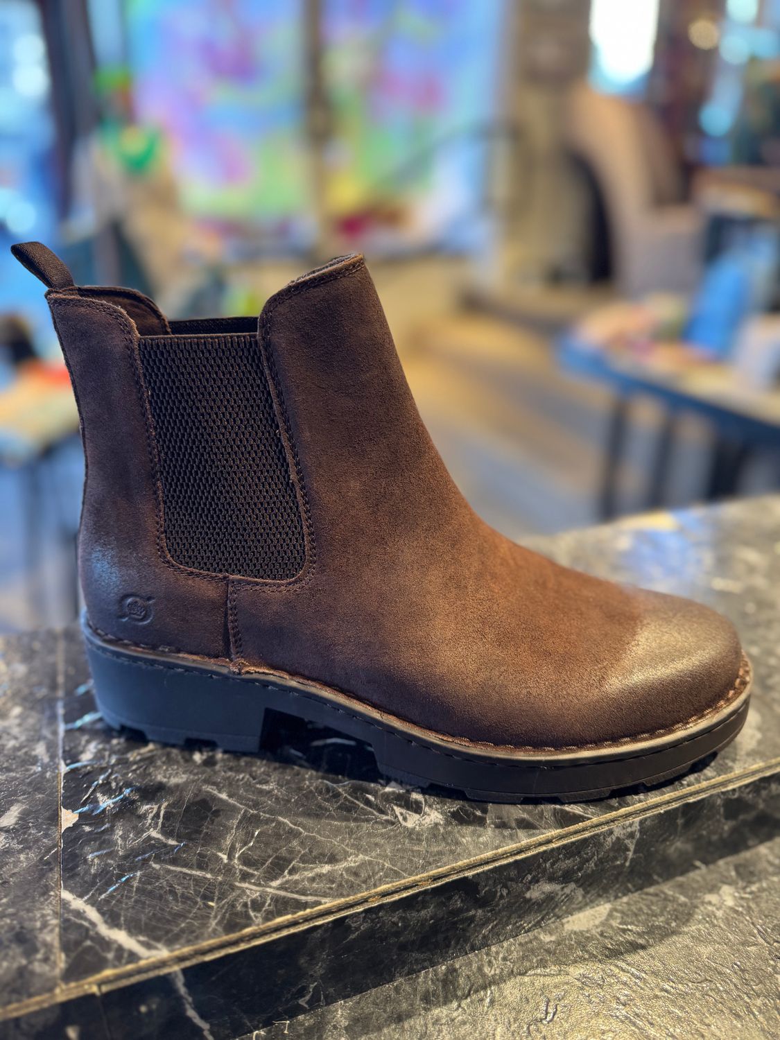 Born - Verona Boot