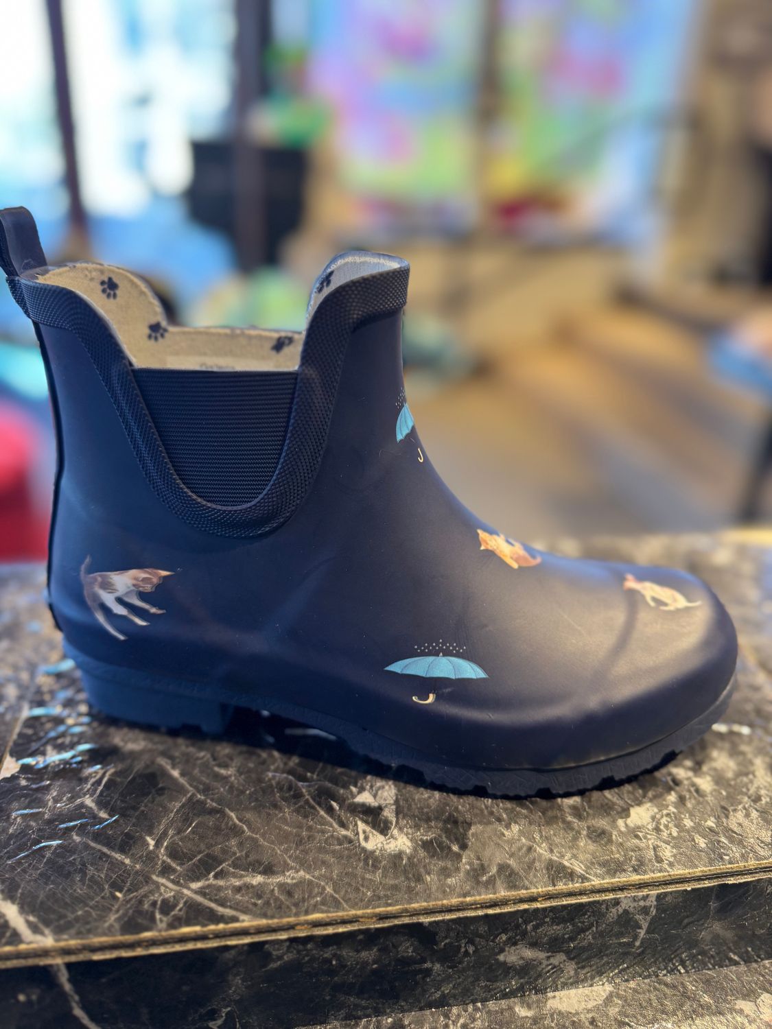 Galleria - Rainboots Chelsea