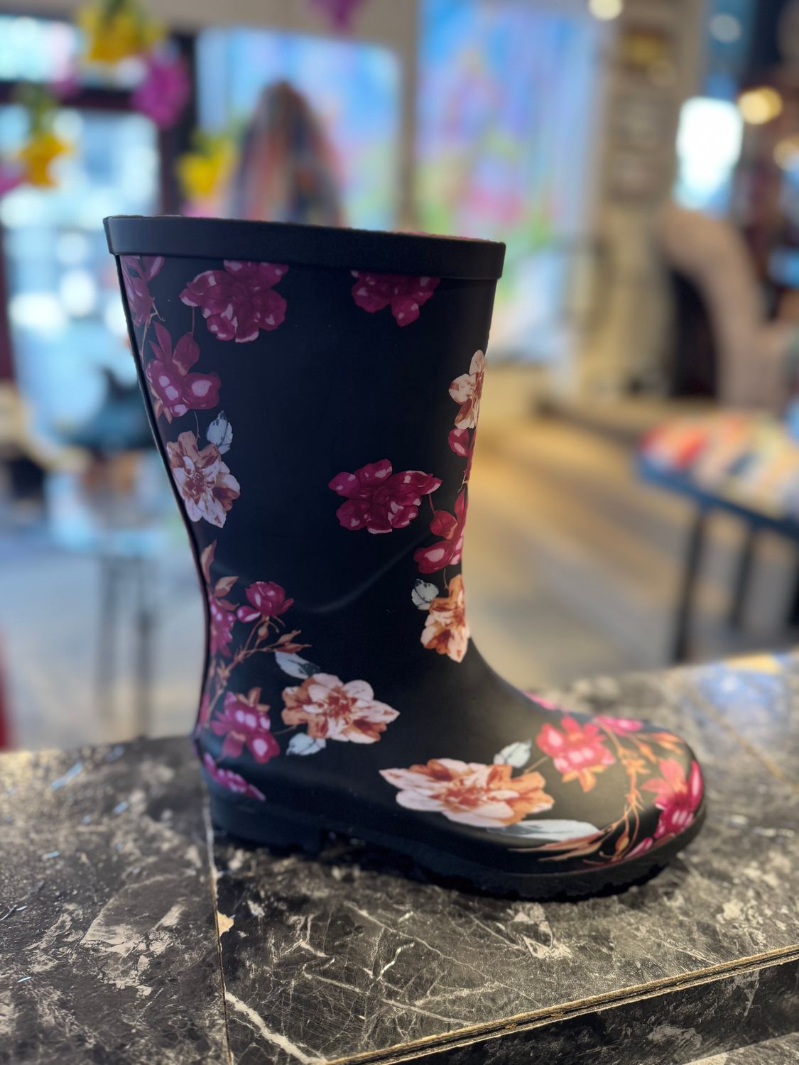 Galleria - Rainboots Midcalf 