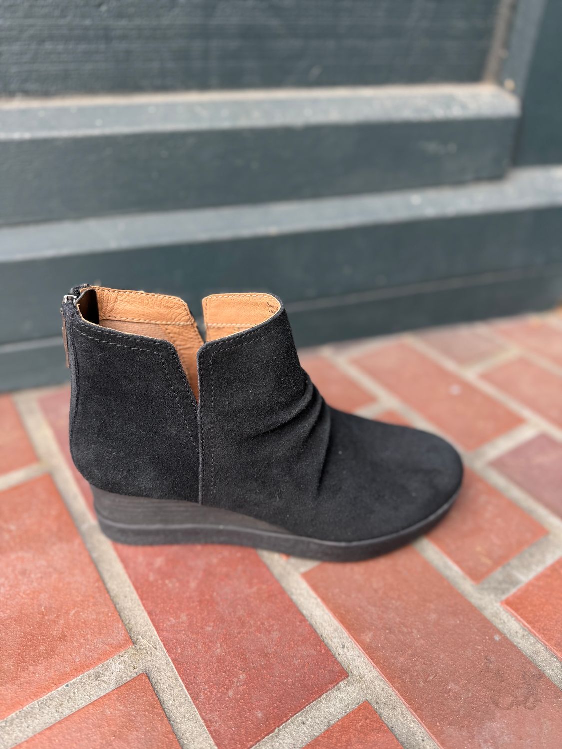 Dansko - Stephanie Blk Wtrproof