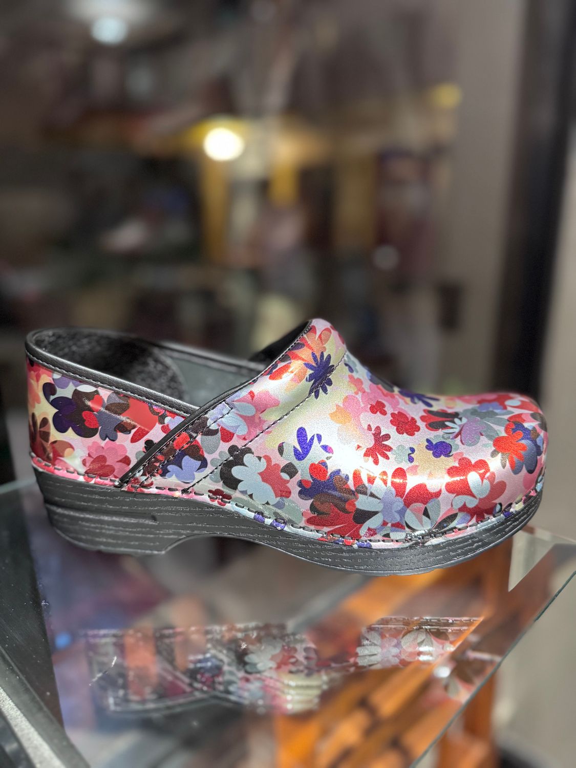 Dansko - Prof Patent