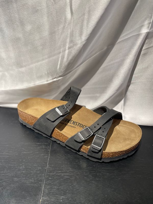 Birkenstock - Franca Oiled Leather
