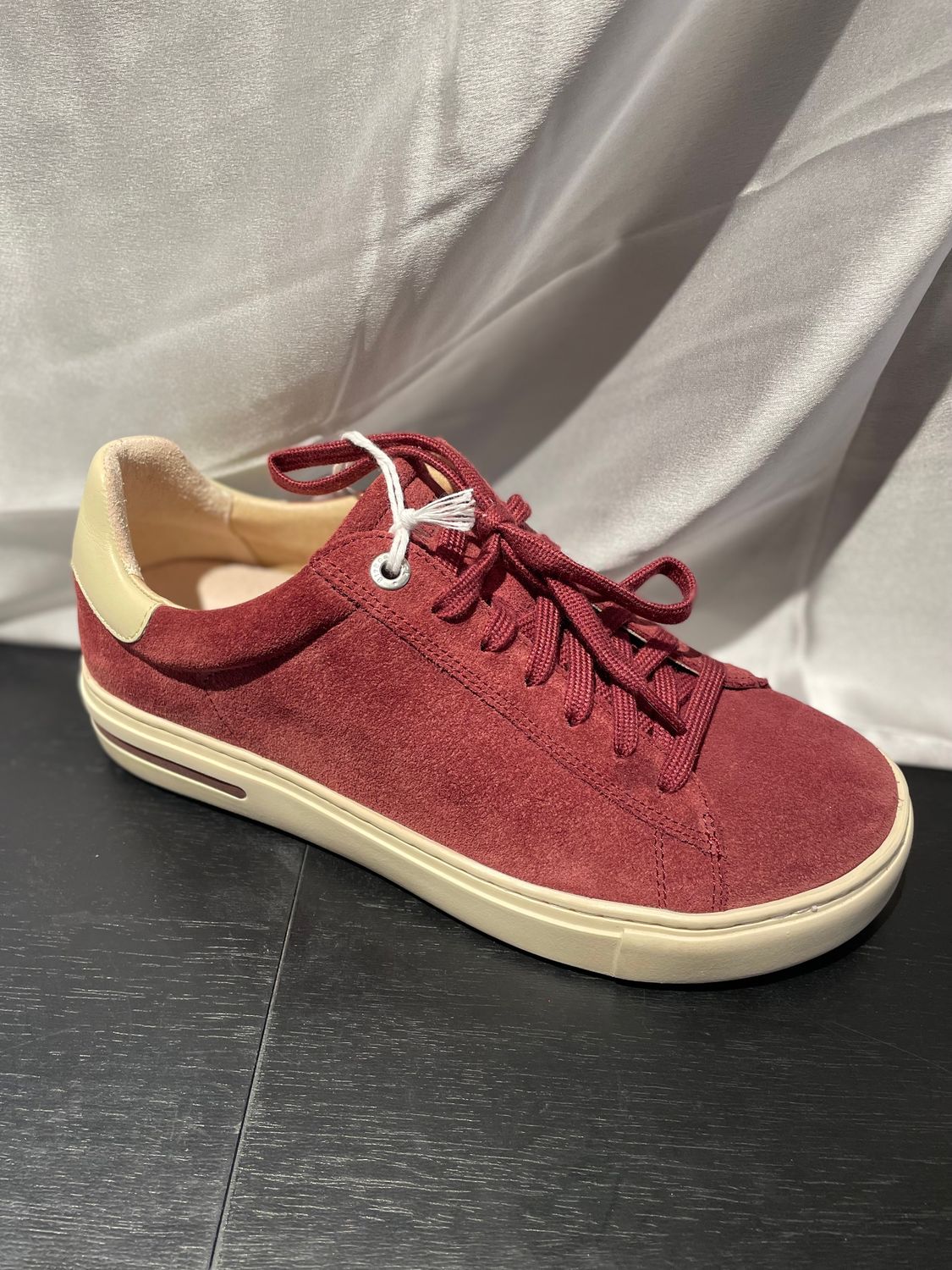 Birkenstock - Bend Low Suede