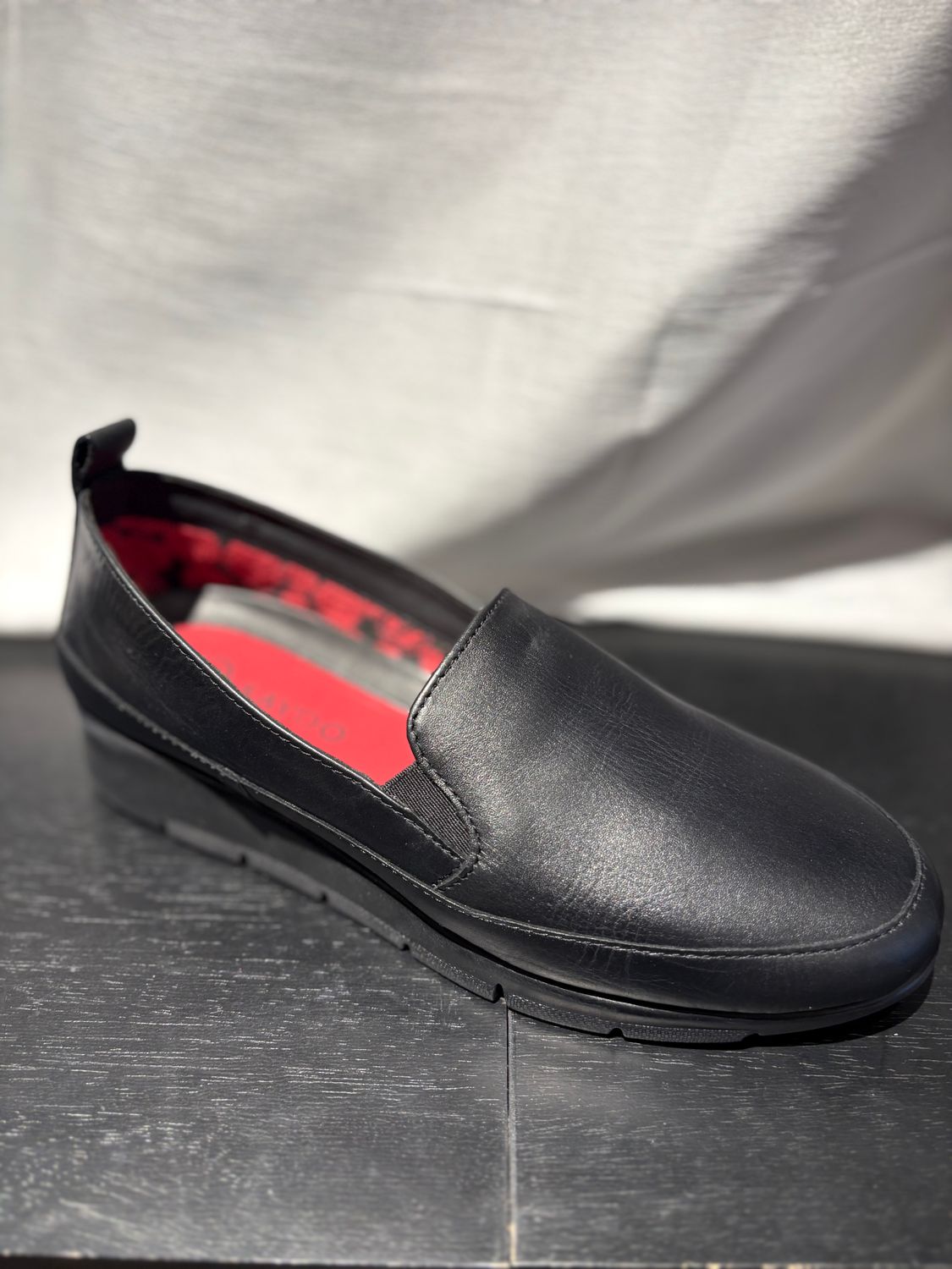 Saydo - Frida Nappa Black