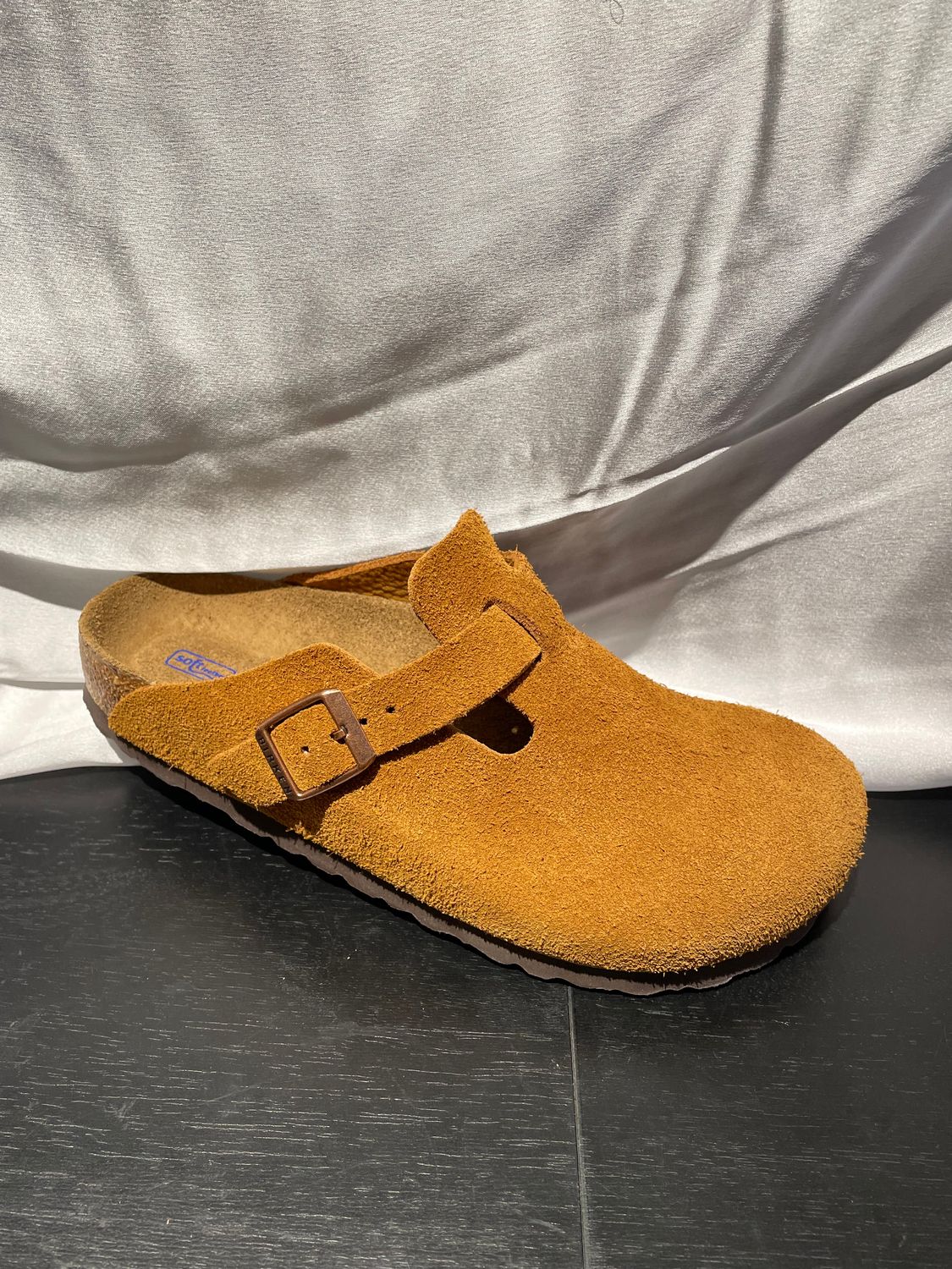 Birkenstock - Boston  Clog Soft Footbed