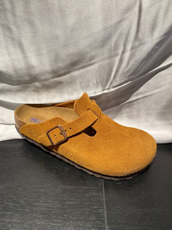 Birkenstock - Boston  Clog Soft Footbed