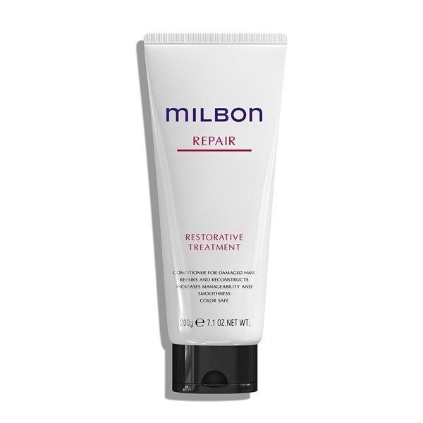 Milbon Restorative Treatment