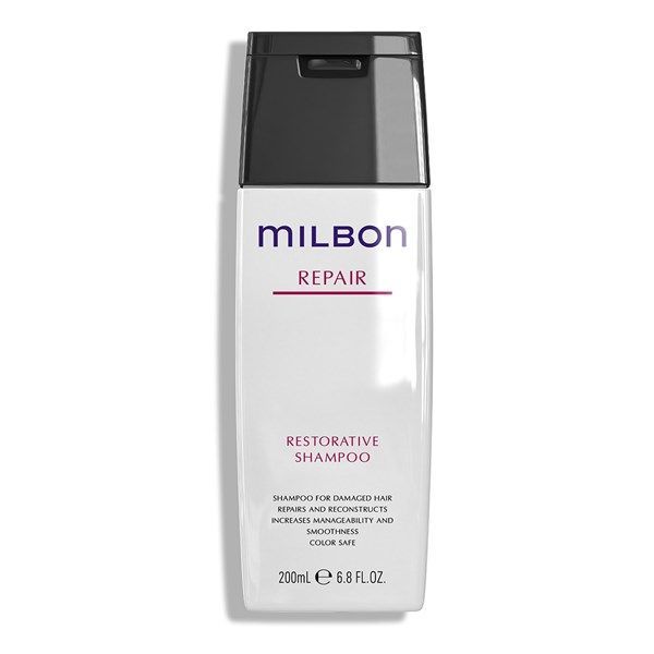 Milbon Restorative Shampoo