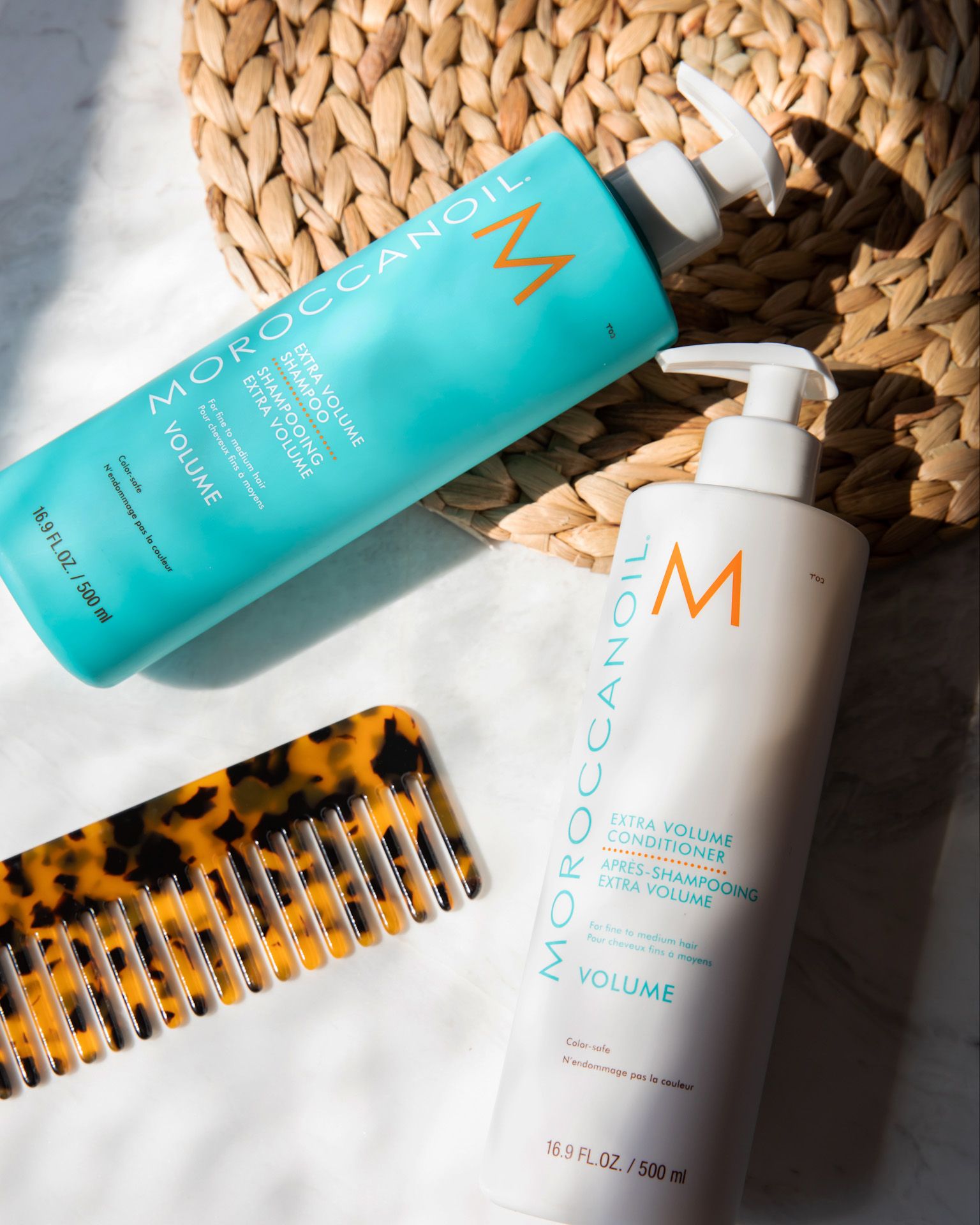 Moroccanoil Extra Volume Shampoo