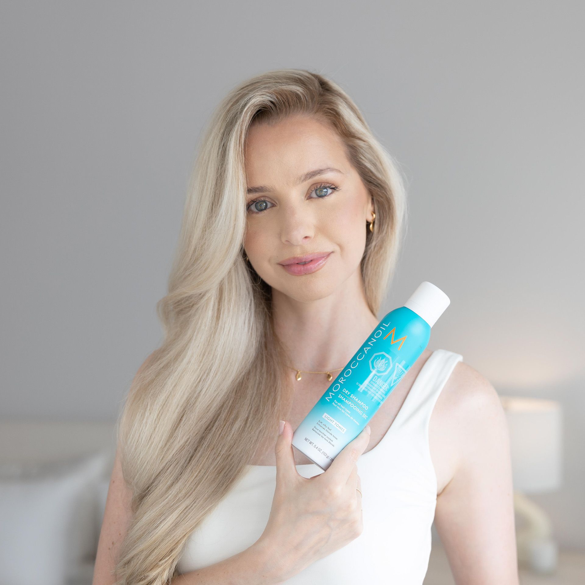 Moroccanoil Dry Shampoo Light Tones