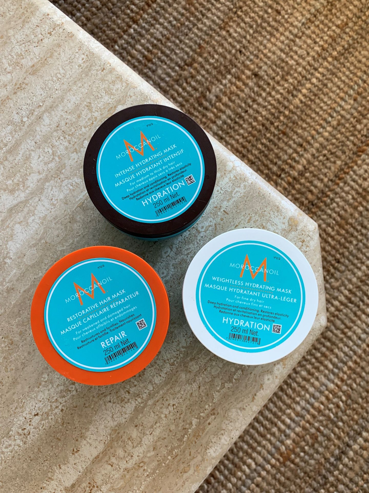 Moroccanoil Intense Hydrating Mask