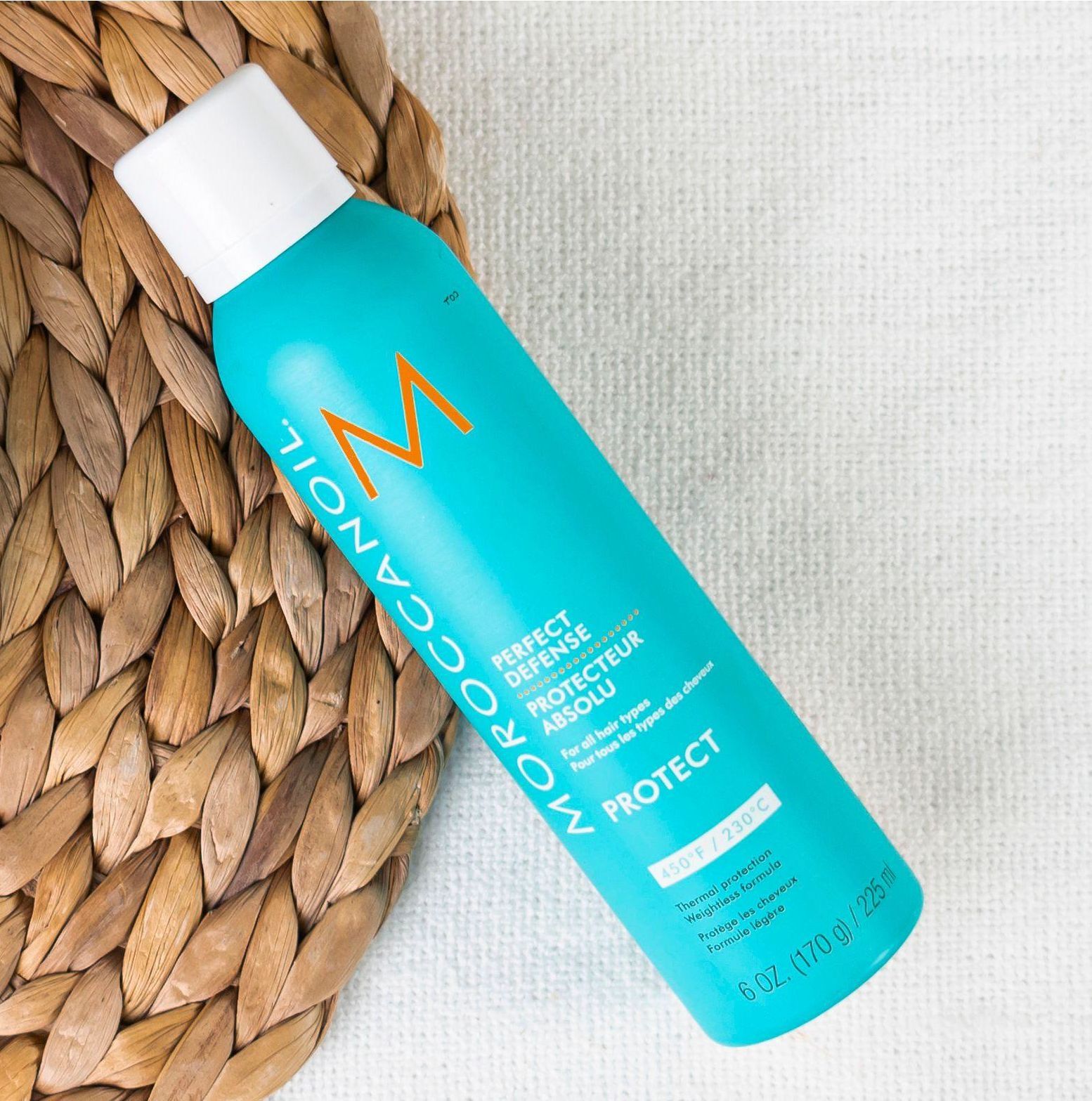 Moroccanoil Perfect Defense Heat Protectant