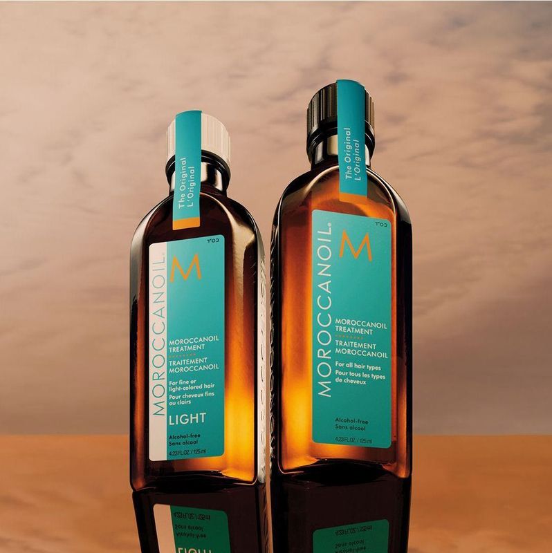 Moroccanoil Limited-Edition 125ml