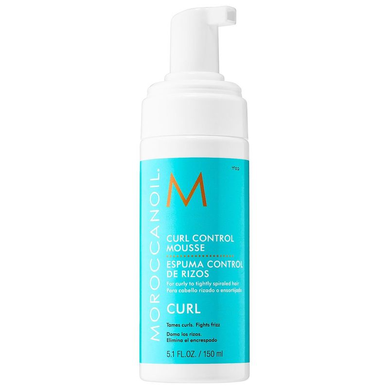 Moroccanoil Curl Control Mousse