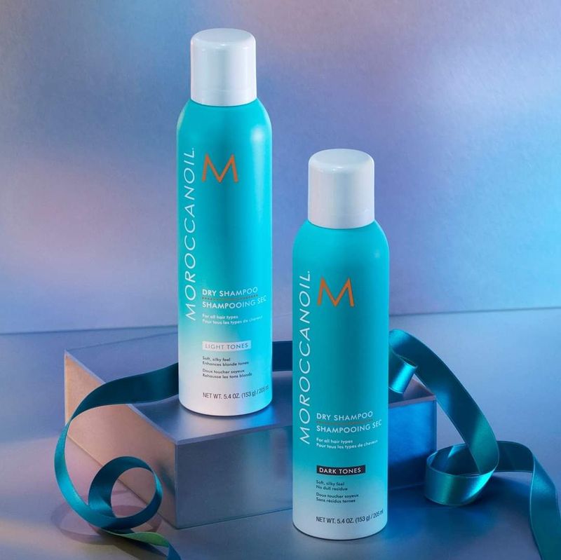 Moroccanoil Dry Shampoo Light Tones
