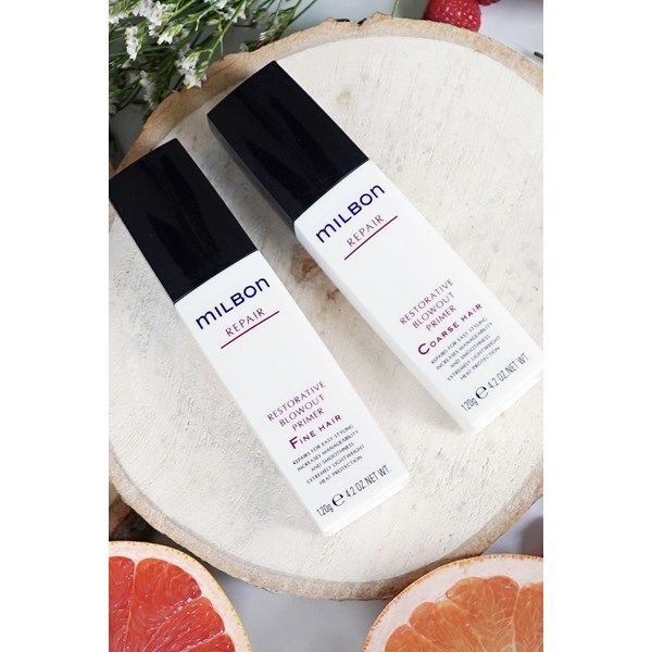 MILBON RESTORATIVE BLOWOUT PRIMER 5個セット Milbon Restorative Blowout Primer