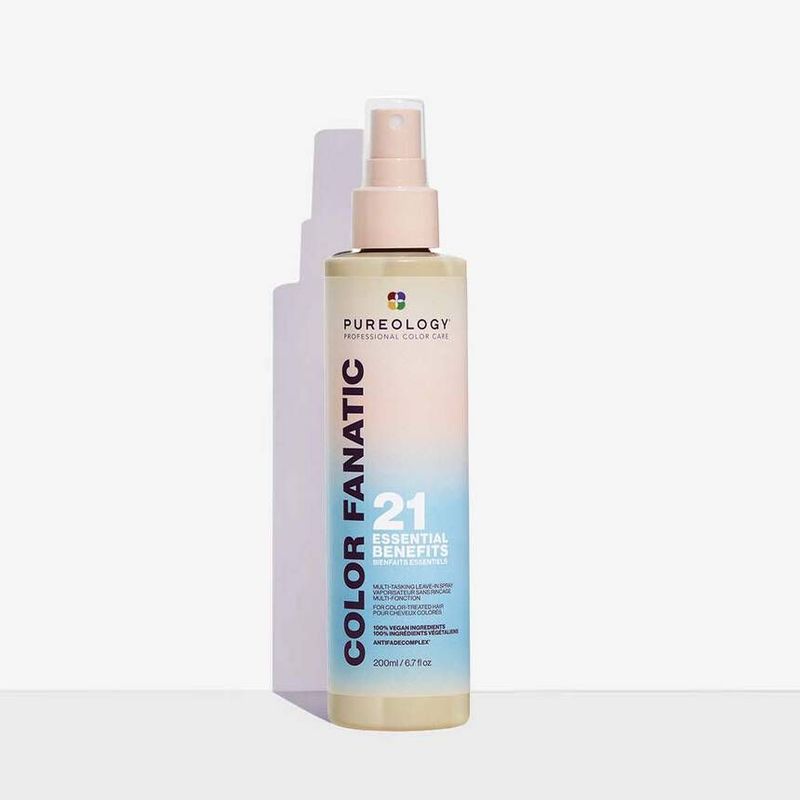 Purology Color Fanatic Multi-Tasking Leave-In Conditioner