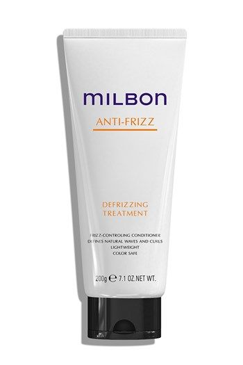 MILBON ANTI-FRIZZ DEFRIZZING TREATMENT