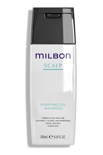 MILBON SCALP PURIFYING GEL SHAMPOO