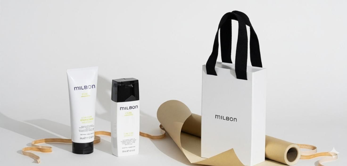 Milbon Holiday Gift Sets