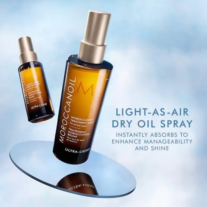 Moroccan Oil Treatment Mist Ultra-Light
