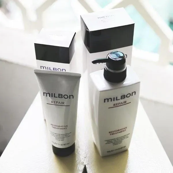 Milbon Restorative Treatment