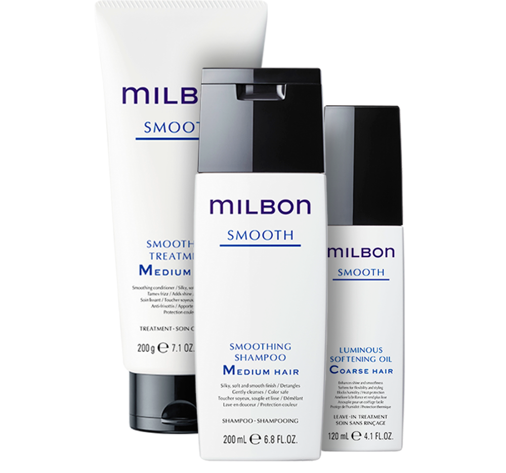 Milbon Smoothing Shampoo