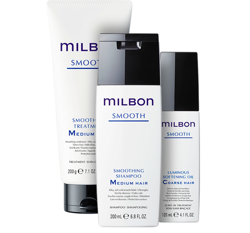 Milbon Smoothing Shampoo