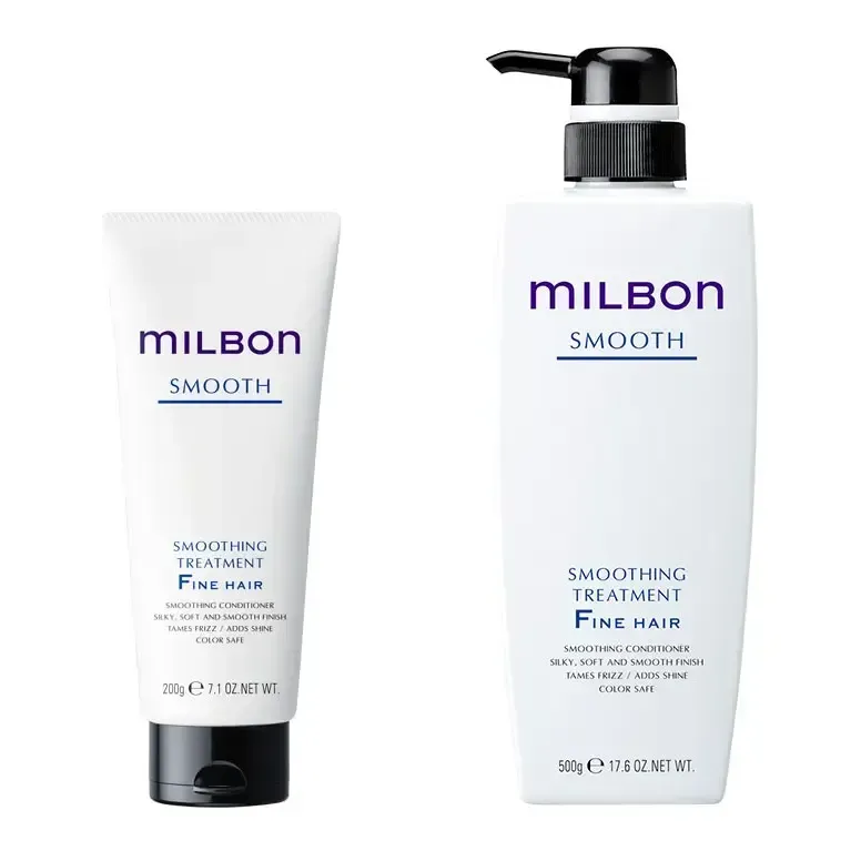 Milbon Smoothing Treatment