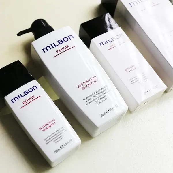 Milbon Restorative Shampoo