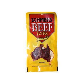 Beef Jerky (Original) - 4 Pack