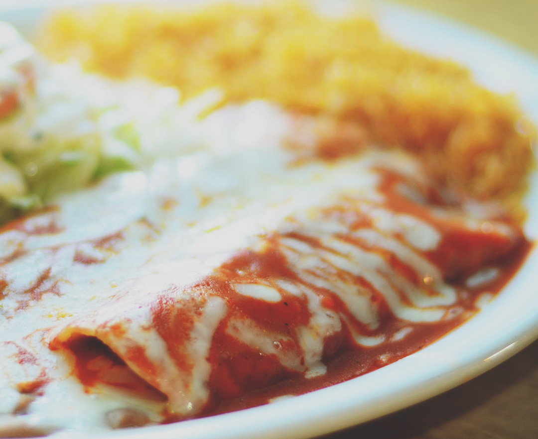 Enchiladas
