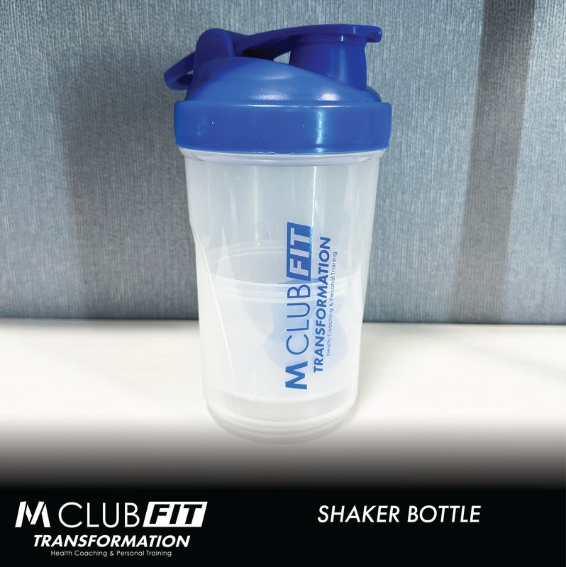 Shaker Bottle