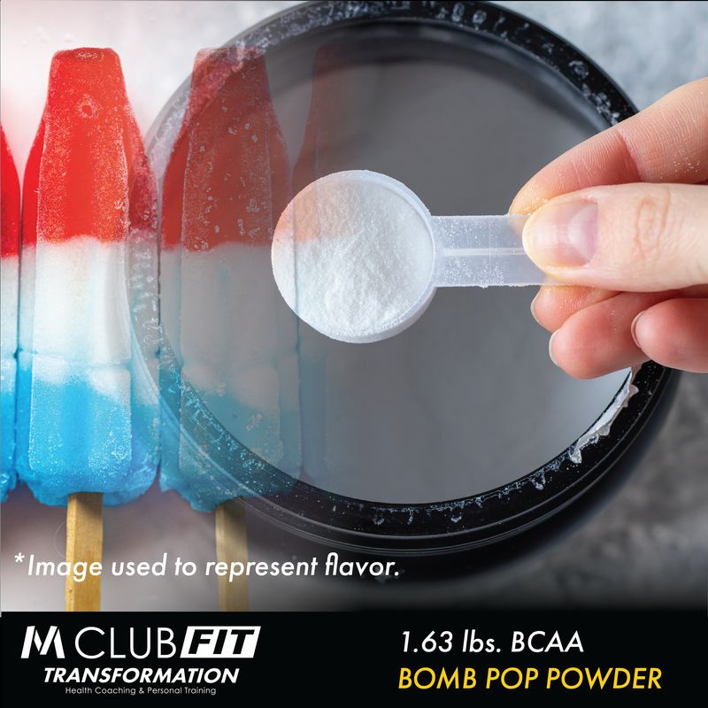 Bomb Pop BCAA Powder