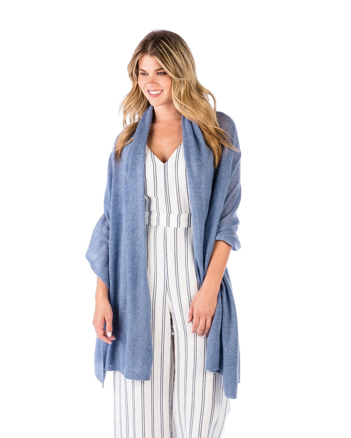 Alashan Cashmere Travel Wrap 