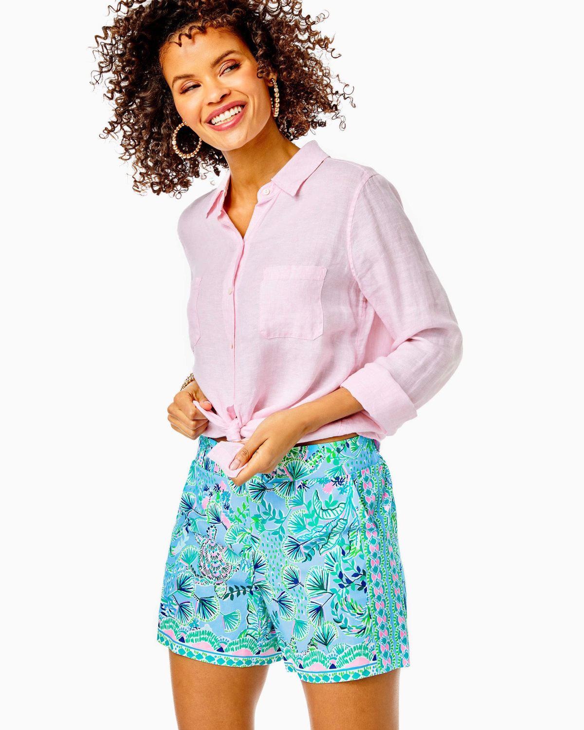 Lilly Pulitzer Neilah Short