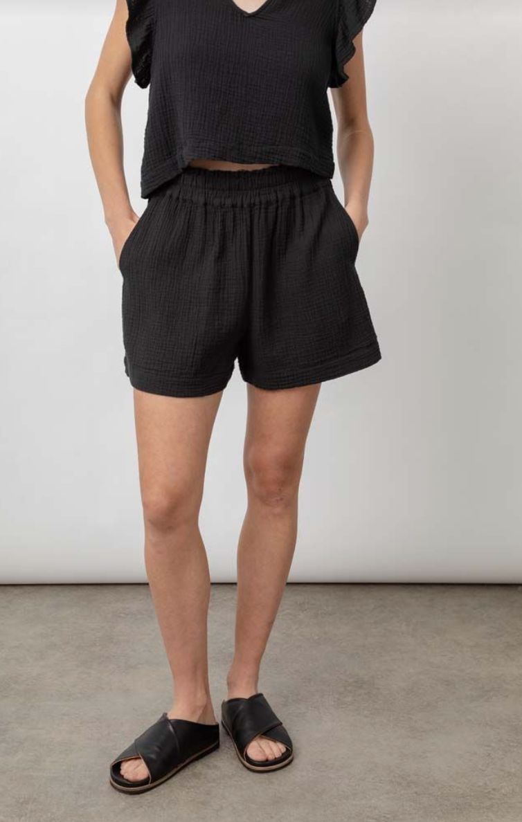 RAILS LEIGHTON BLACK