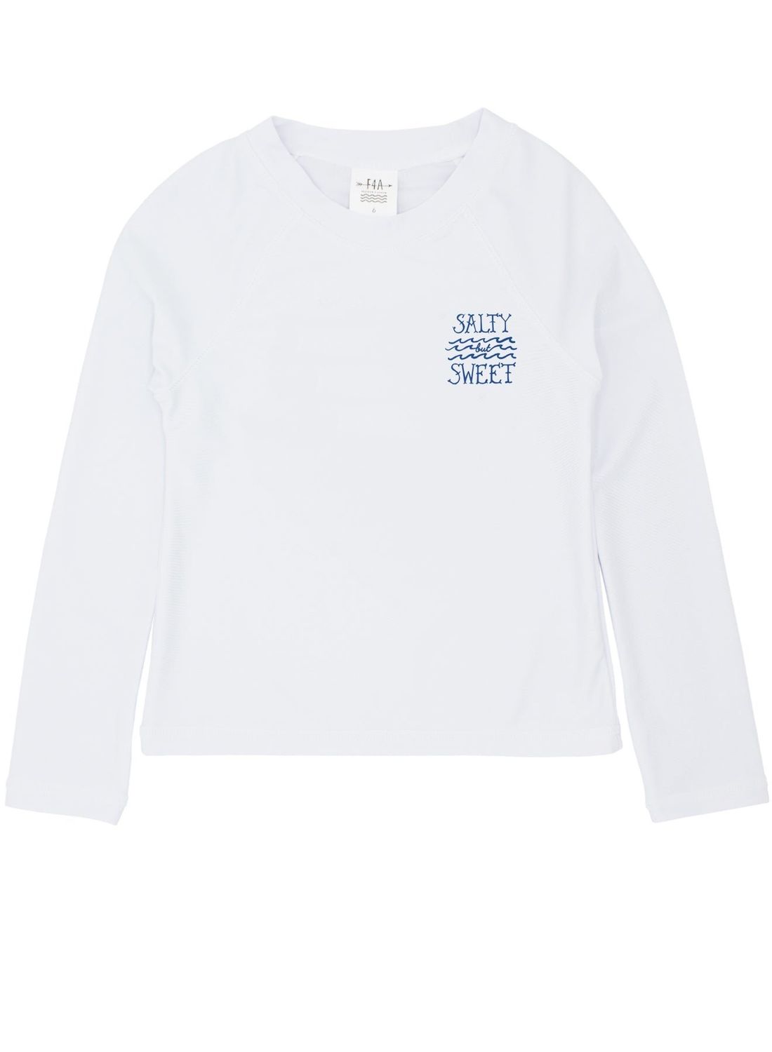F4A SALTY BUT SWEET RASH TOP