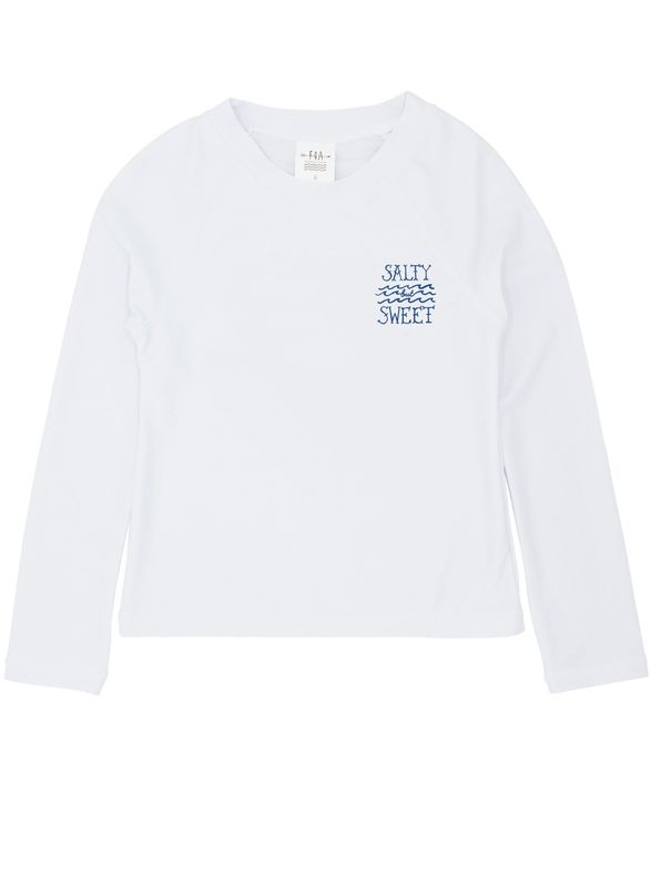 F4A SALTY BUT SWEET RASH TOP