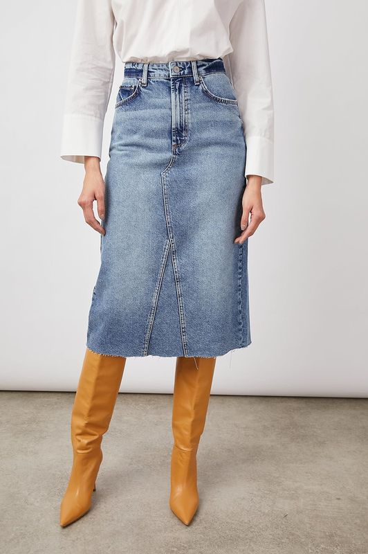 RAILS THE HIGHLAND VINTAGE SKIRT