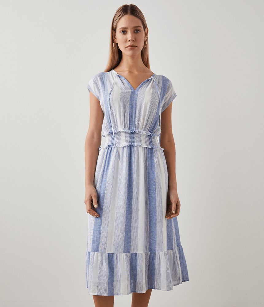 RAILS ASHLYN NEVIS STRIPE