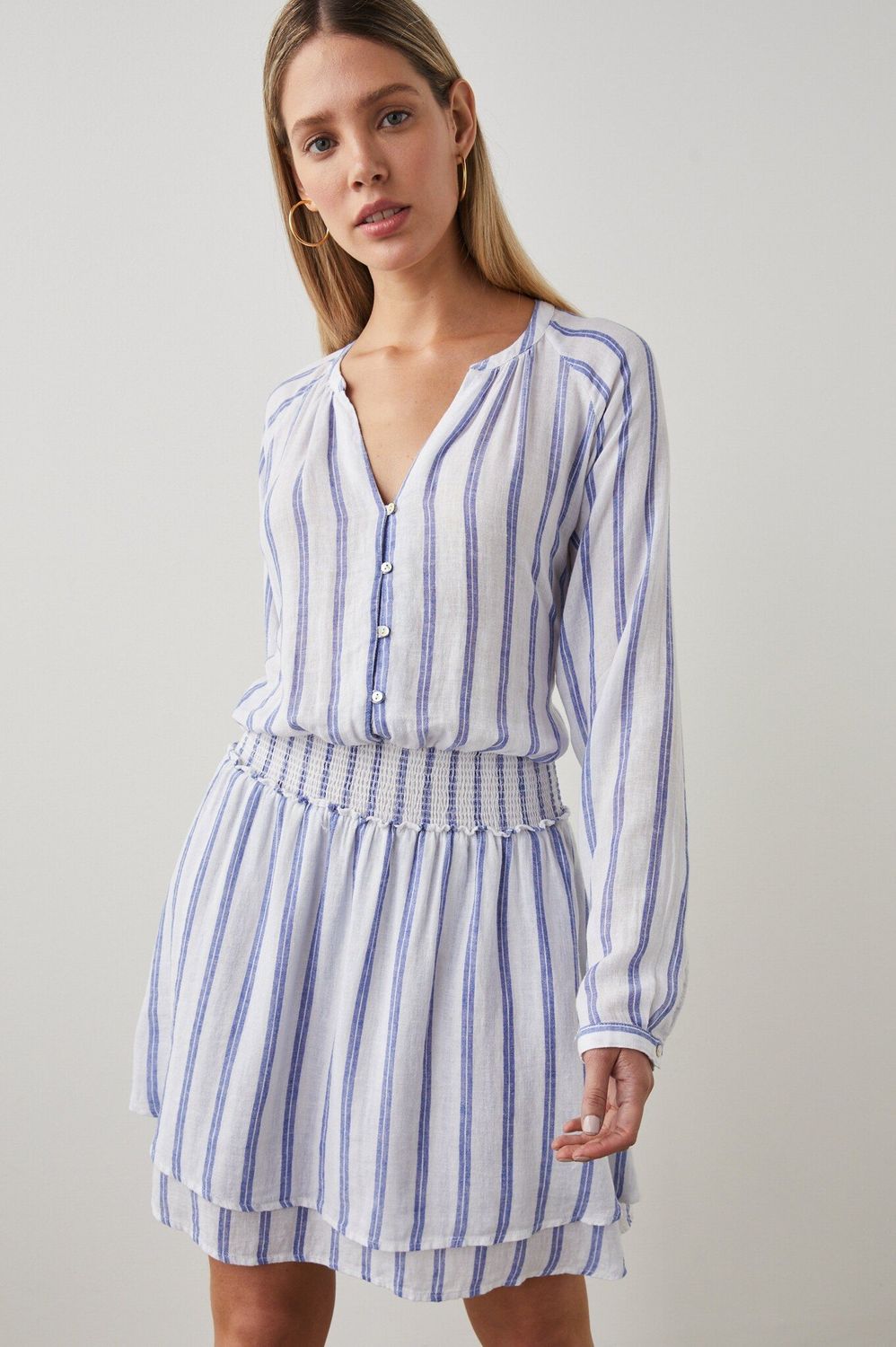 RAILS JASMINE VILLA STRIPE