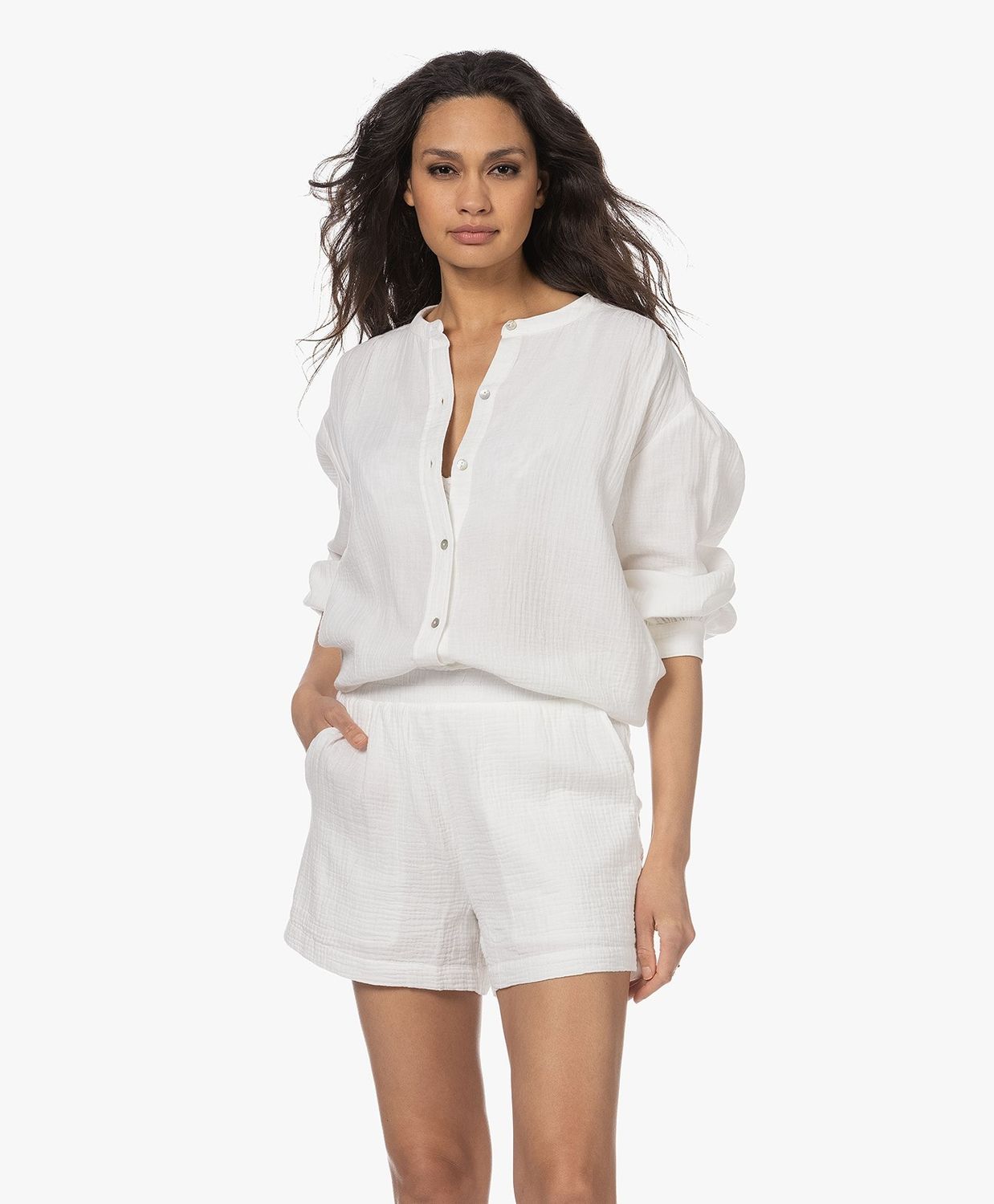 RAILS CHARLET WHITE